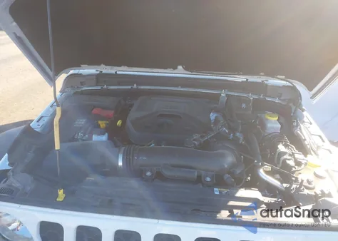 2024 Jeep Wrangler 4-Door Sport S 4X4 z USA, uszkodzony, nr VIN 1C4PJXDNXRW126161